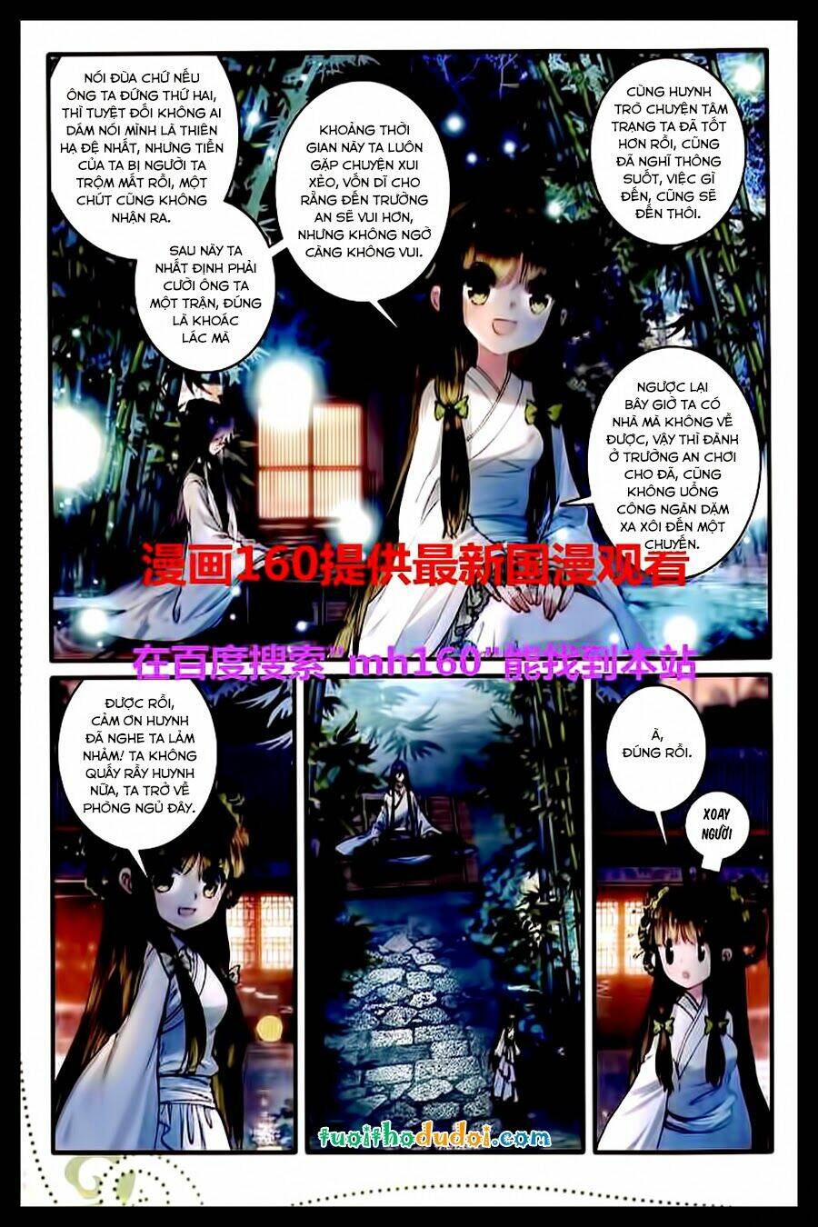 vân trung ca chapter 5 23