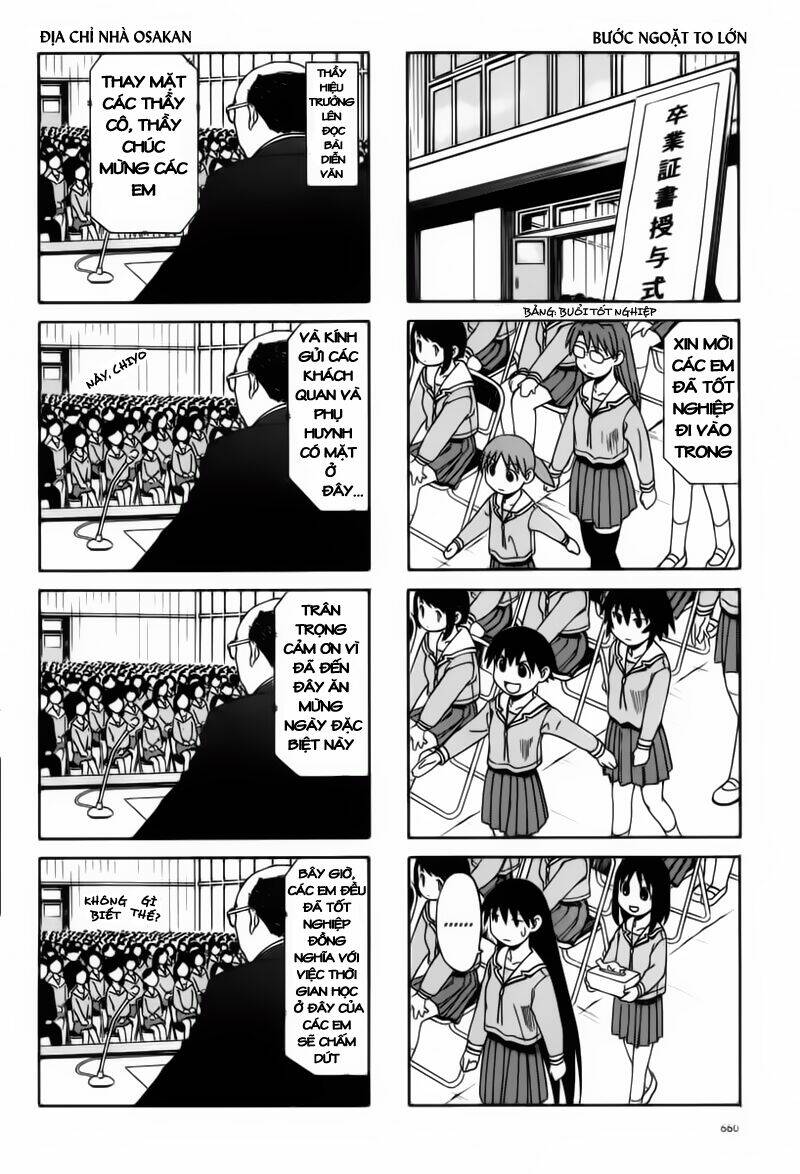azumanga daioh chapter 68 8