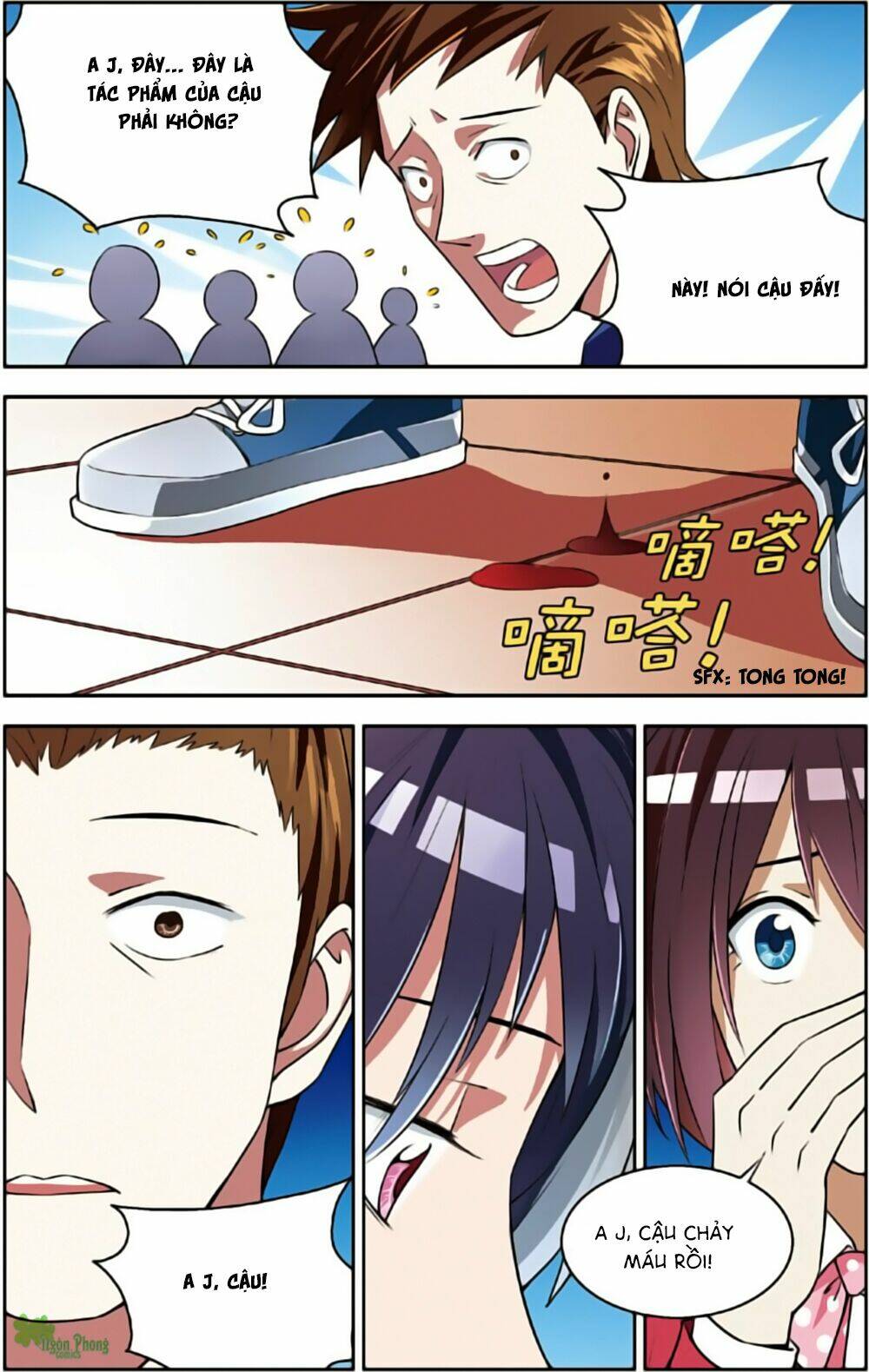 thiên tài j chapter 11 9