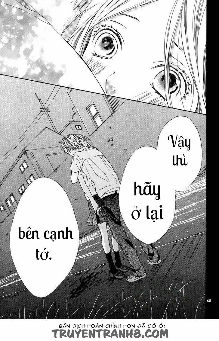 kimi wa toumei chapter 3 30