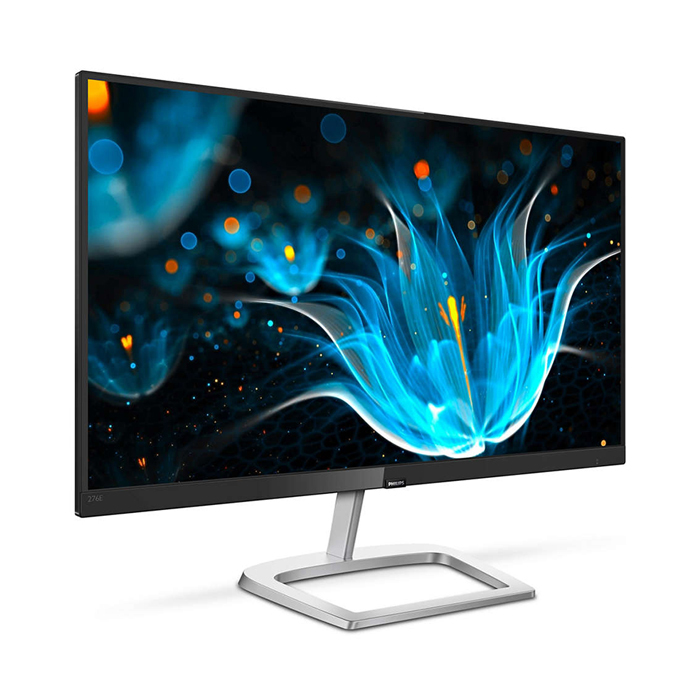 Màn hình LCD 27'' Philips 276E9QDSB Ultra Wide-Color - Hàng Chính Hãng