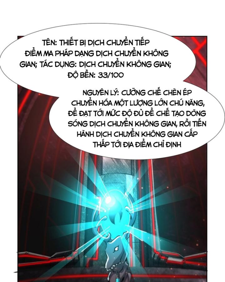 huyết cơ và kỵ sĩ chapter 270 44