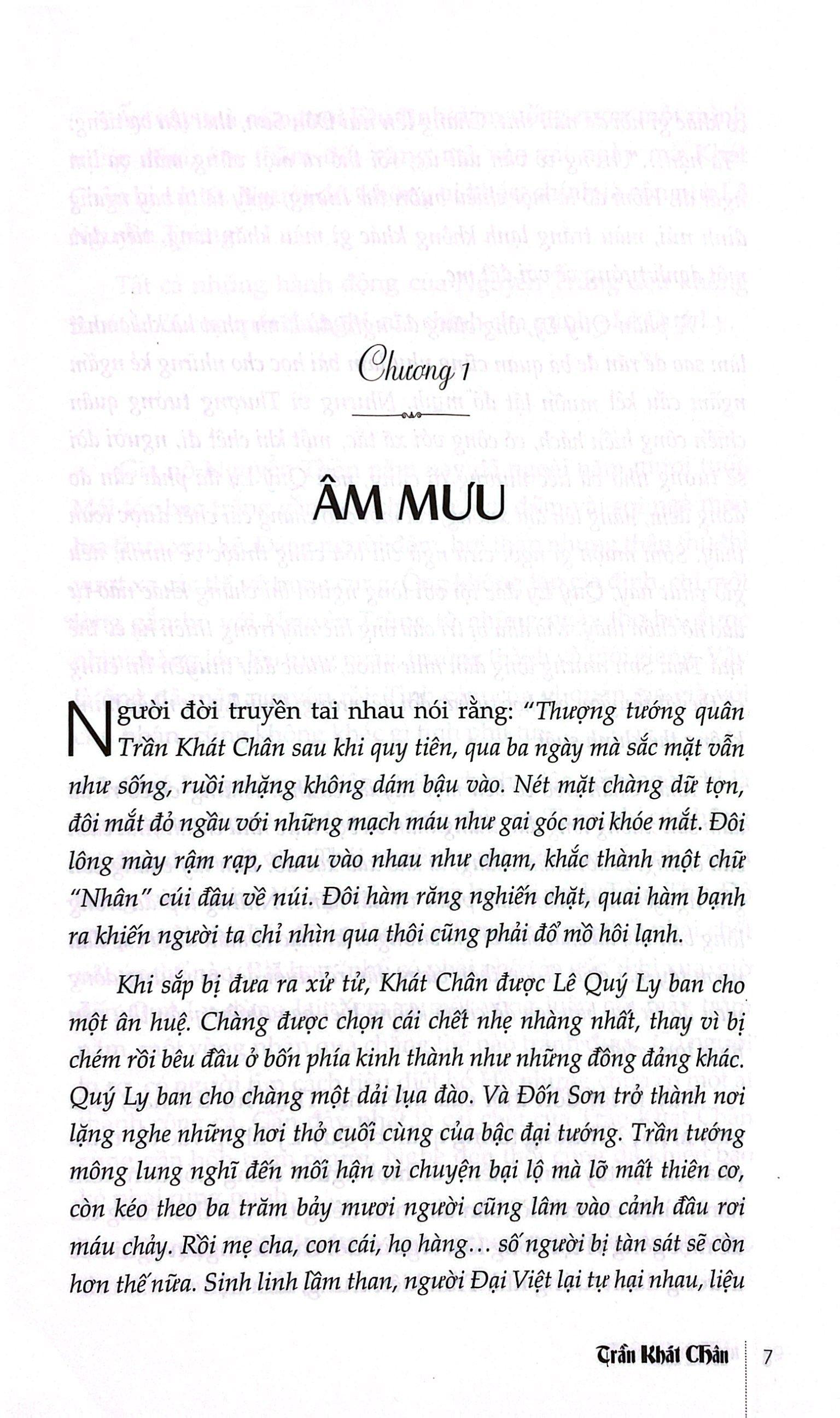 Trần Khát Chân