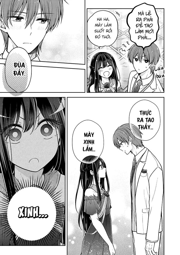 koisuru (otome) no tsukurikata chapter 58 3