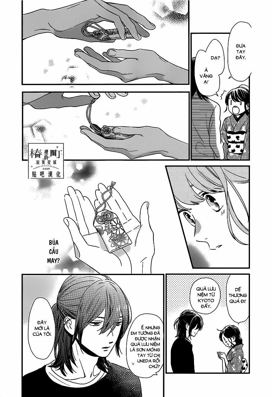 những đóa sơn trà kia, sẽ vì em mà đơm hoa khoe sắc chapter 60 17