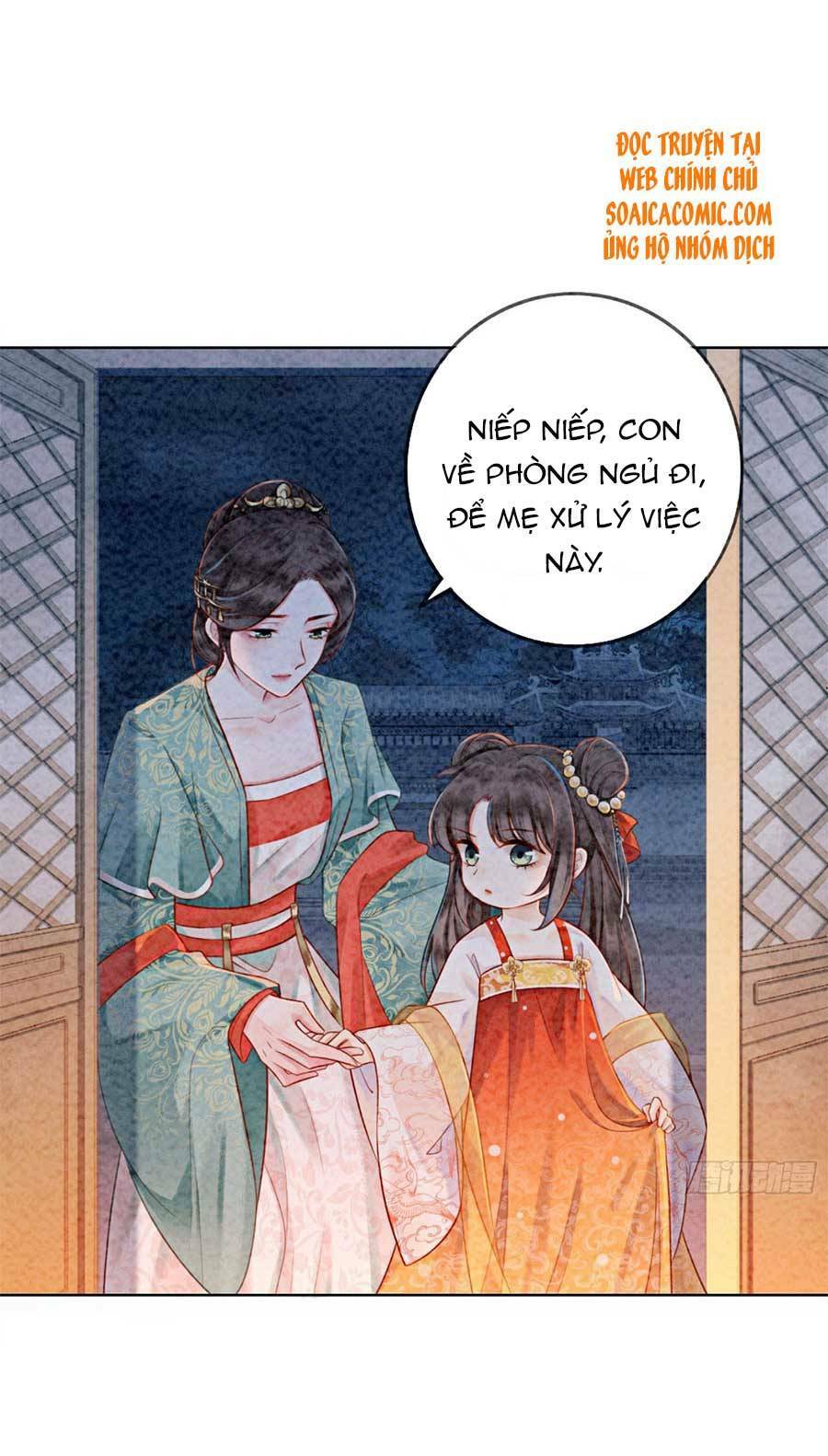 bắt đầu hủy hôn để công lược vương gia chapter 8 14