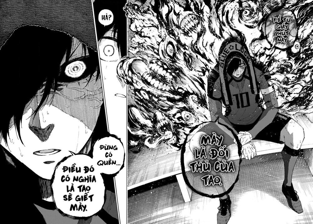 tiền đạo số 1 chapter 149 17