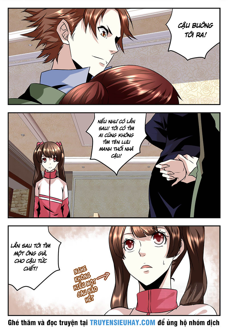 đô thị kiêu hùng hệ thống chapter 65 1