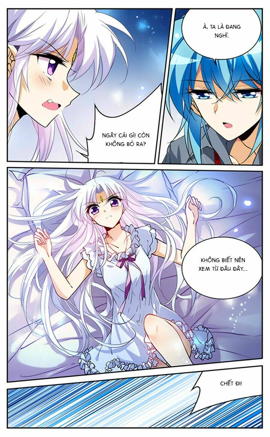 tam nhãn hao thiên lục ngoại truyện chapter 10 6