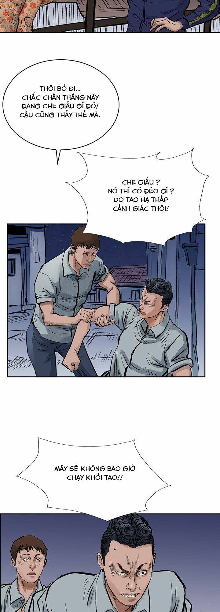 huyền thoại : khởi đầu chapter 14 34