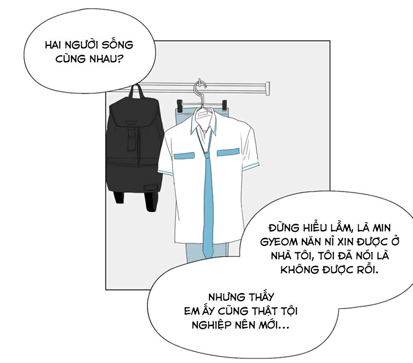 thú cưng của tôi là dơi chapter 32 23