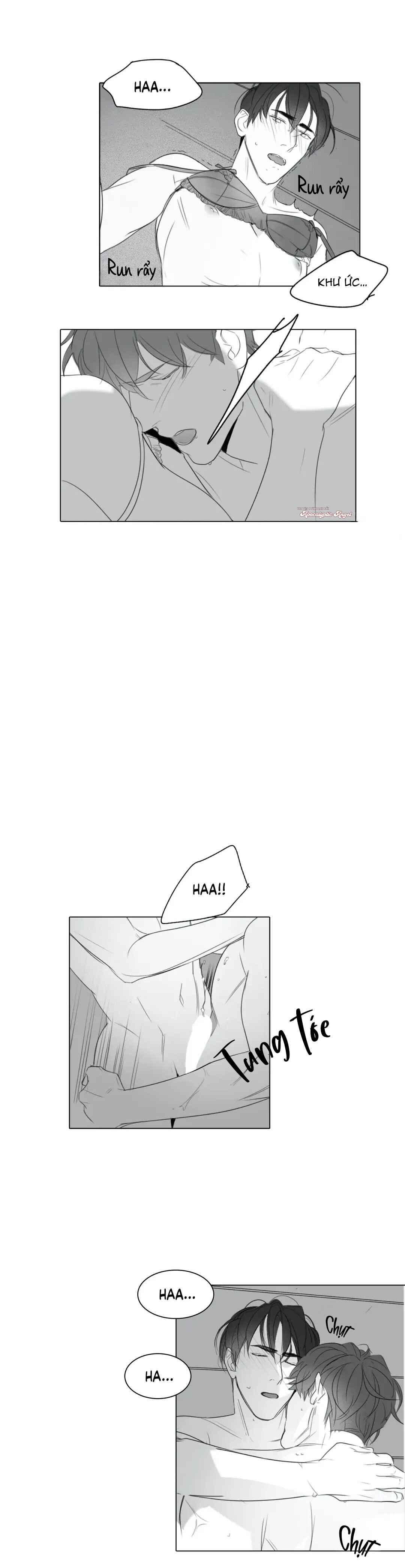 bí mật phía sau cánh cửa tủ quần áo chapter 20 10