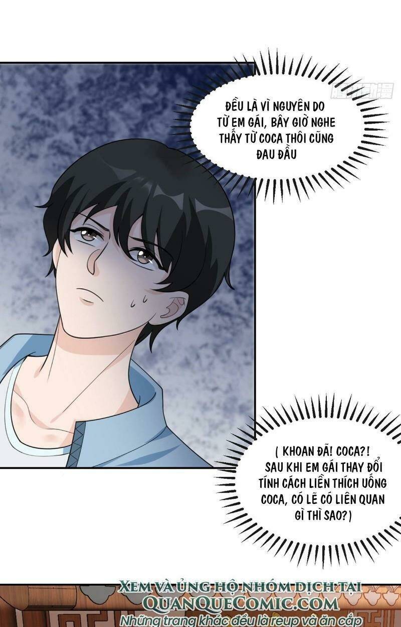 em gái của tôi có độc chapter 4 15