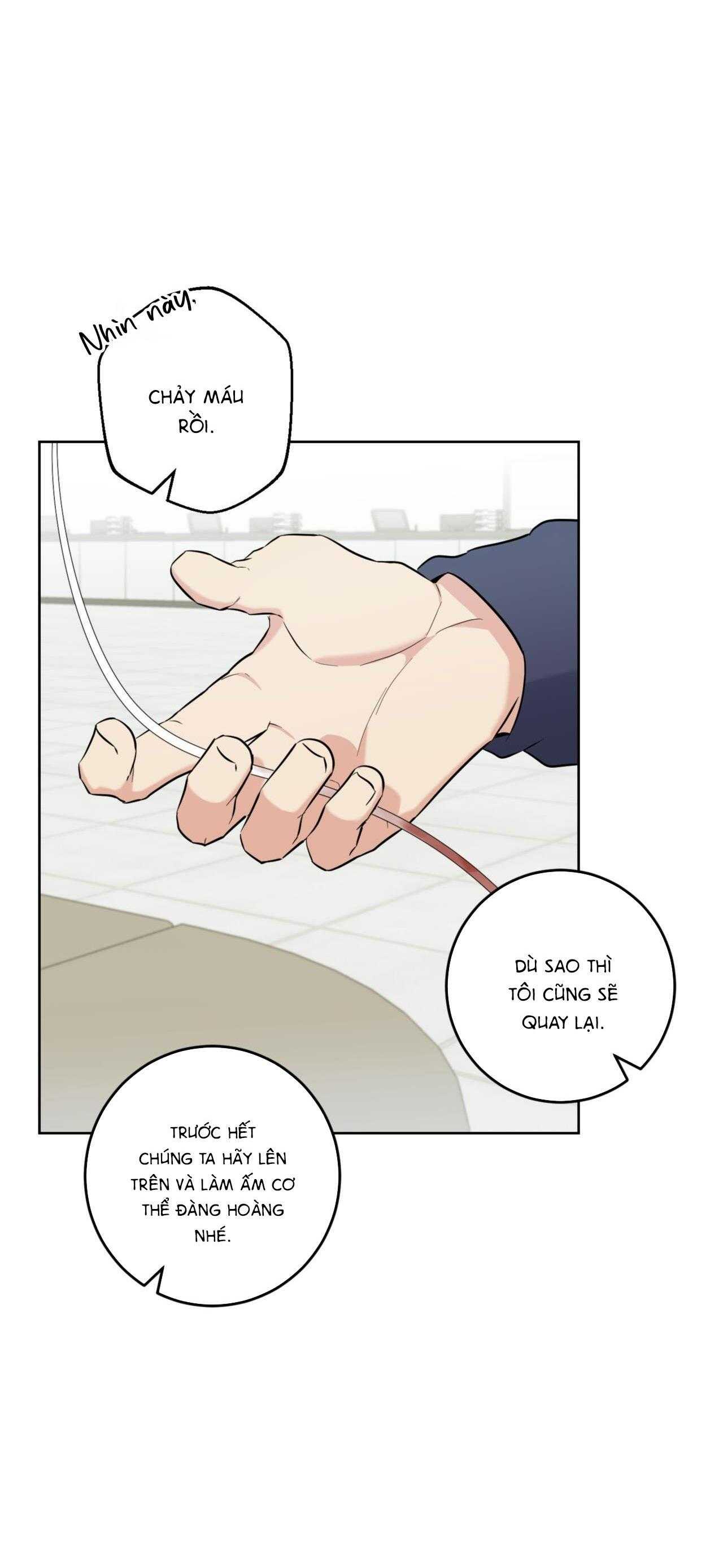 khu rừng tĩnh lặng chapter 40 61