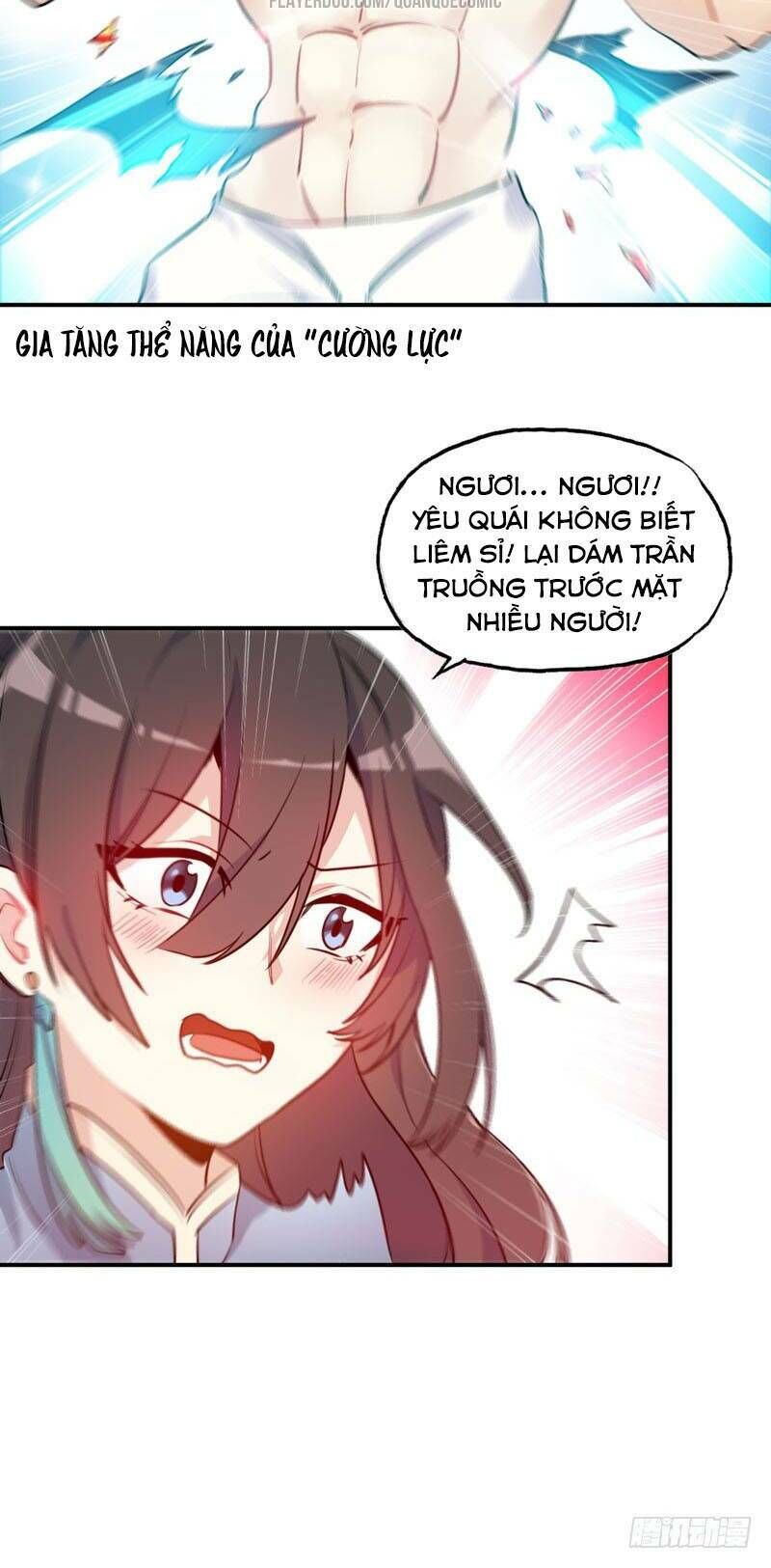 khởi đầu bằng một con côn chapter 21 4