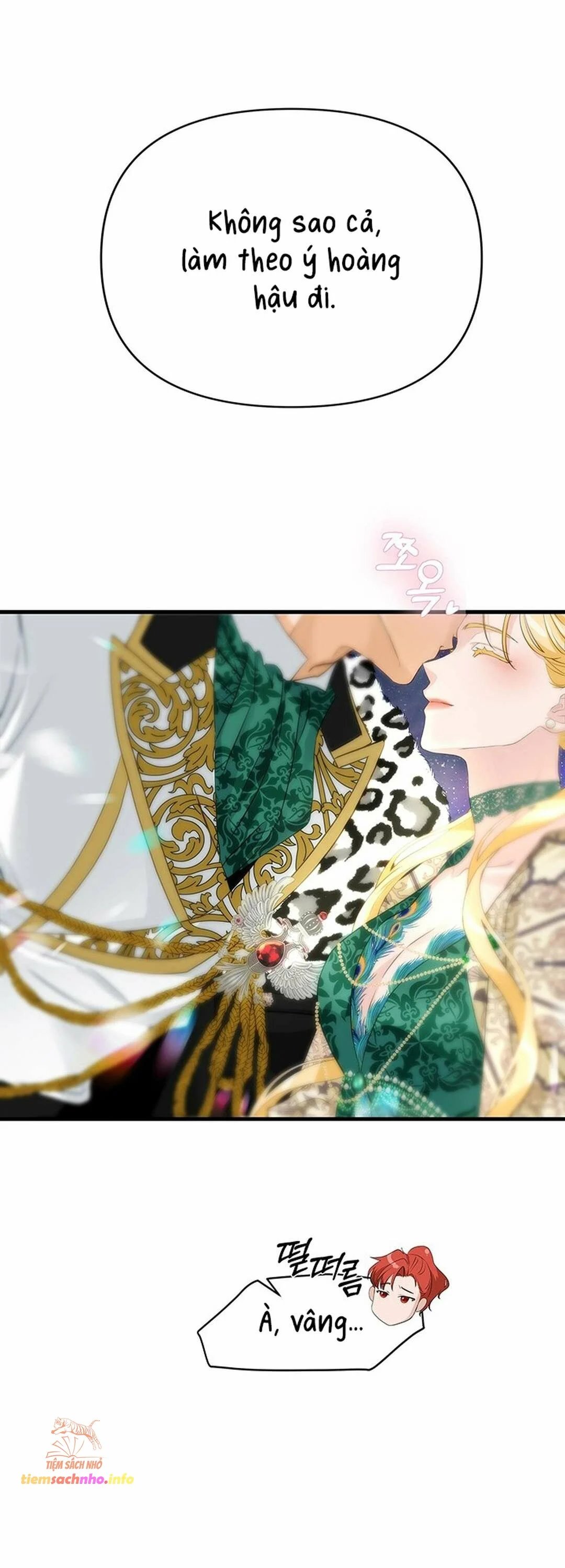 [ 18+ ] bệ hạ đã thay đổi rồi! chapter 19 46