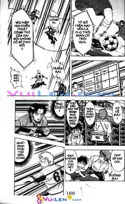 vũ điệu trên sân cỏ - fantasista chapter 3 167