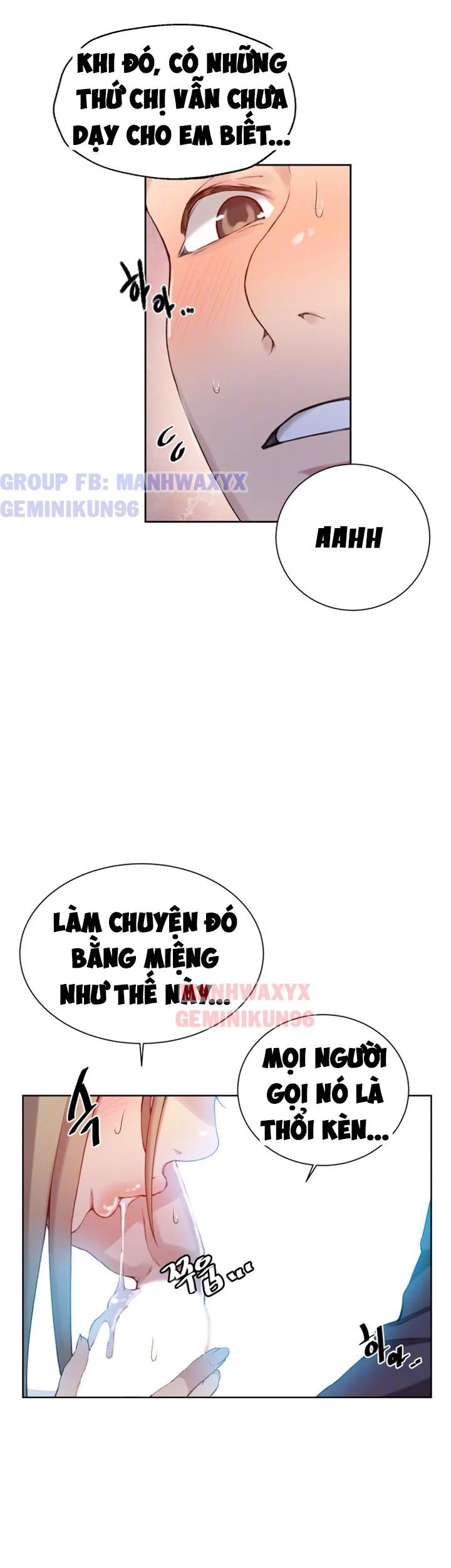 lớp học gia đình – secret class chapter 30 11