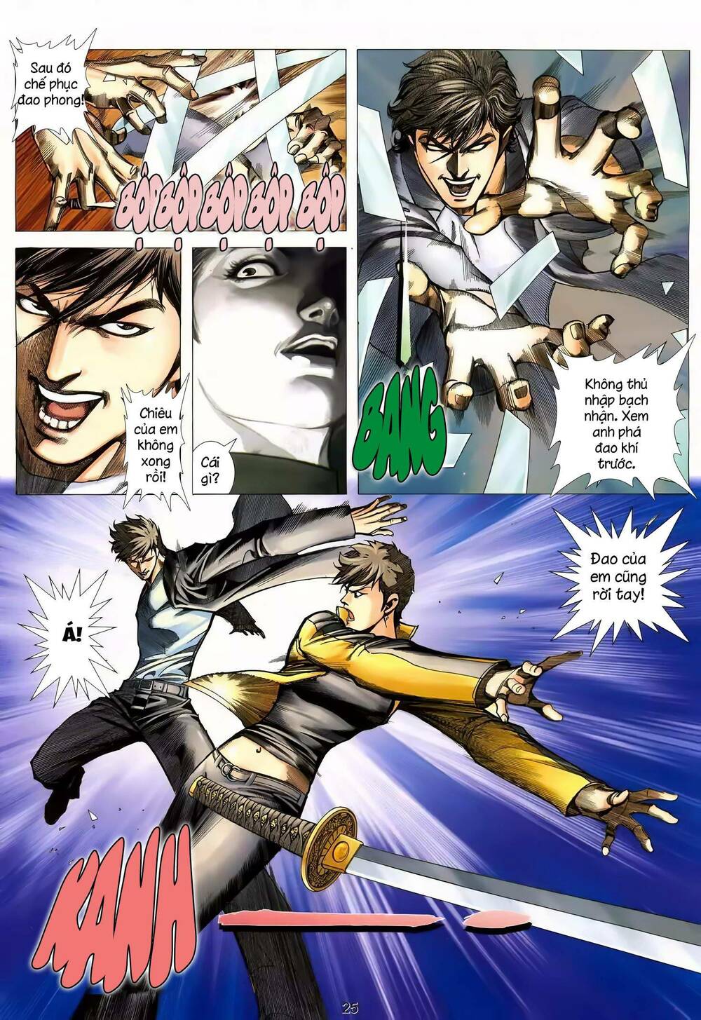 cuồng đao 04 chapter 20 8