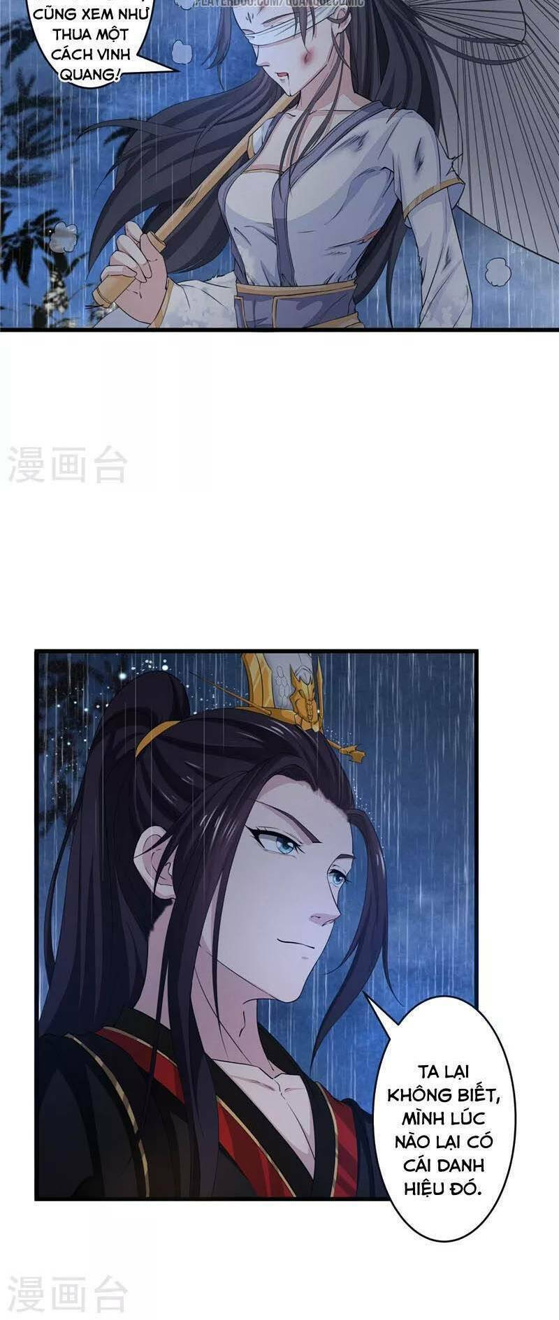 thái bình khách trạm chapter 5 12