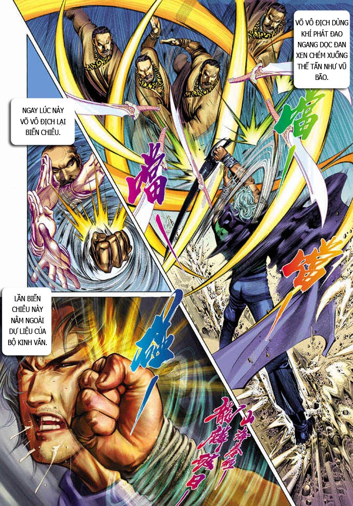 phong vân chapter 335 16