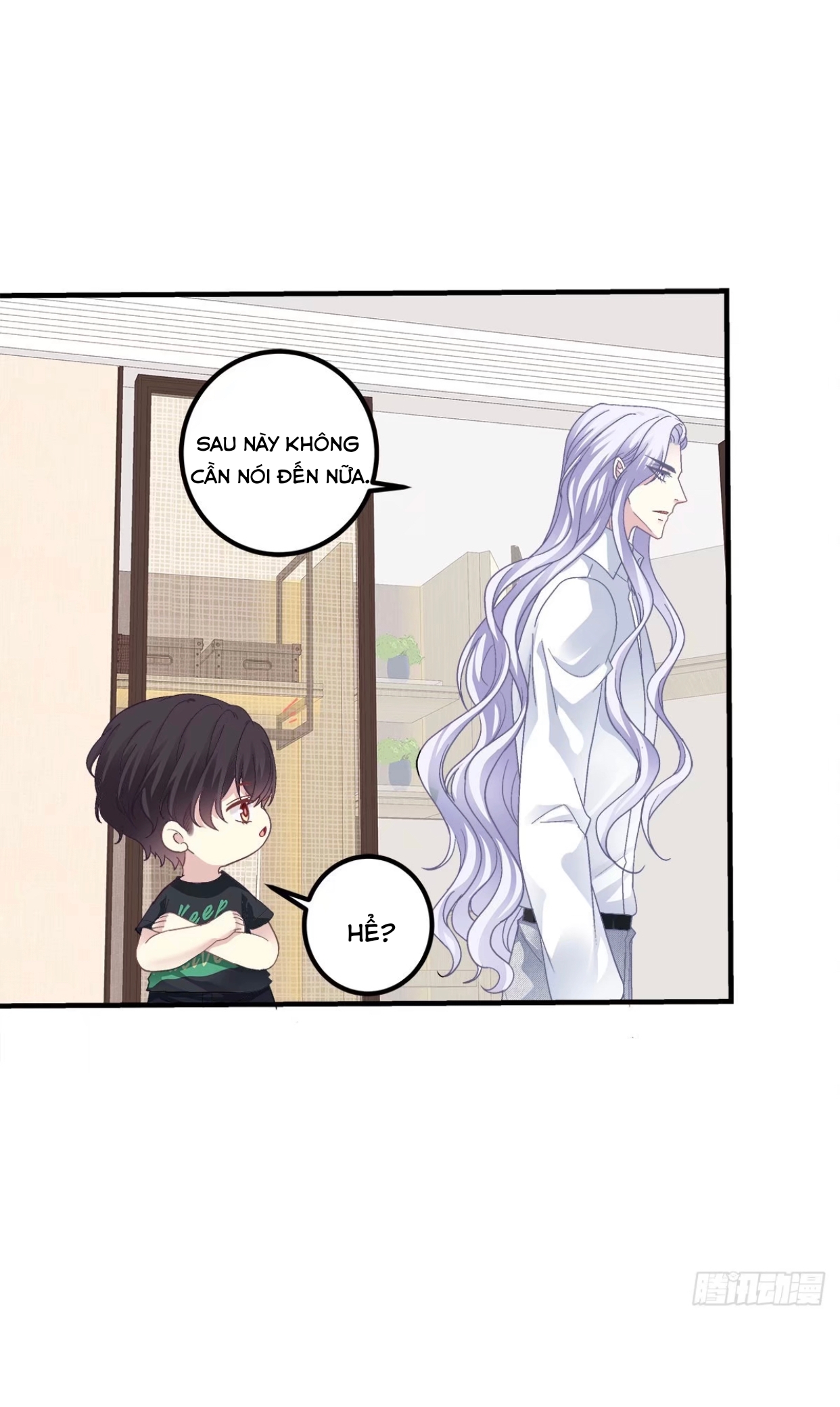 kiểm soát tuyệt đối chapter 99 19