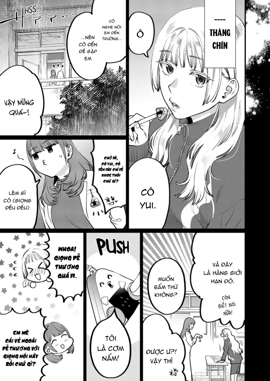 bộ môn giáo dục tình yêu chapter 26 9