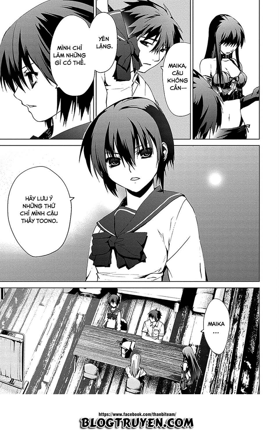 teizokurei monophobia chapter 4.2 20