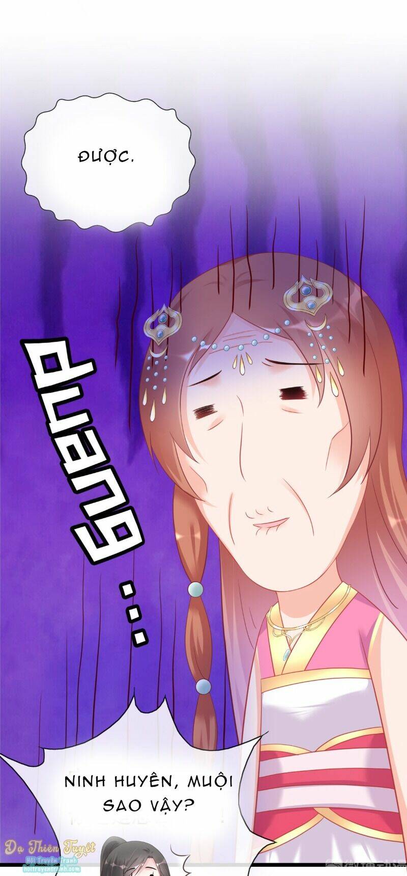 nhân vật phản diện biến thành sủng vật chapter 15 33