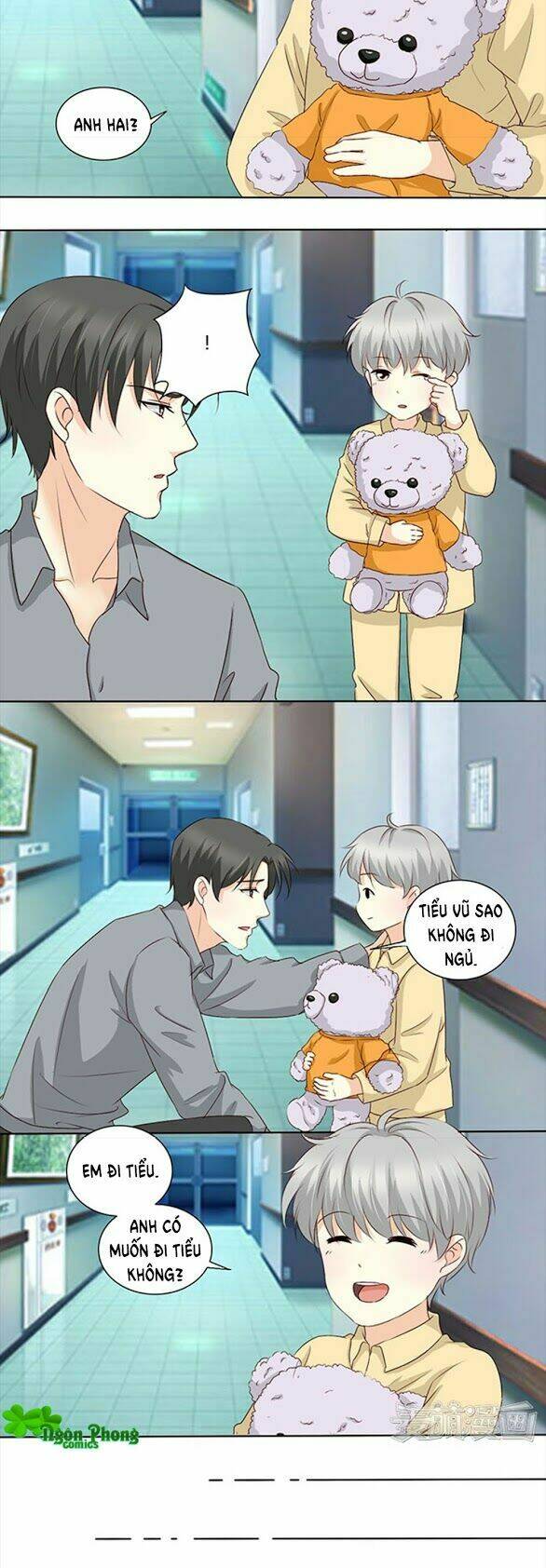 tổng tài bá đạo là gay chapter 42 12