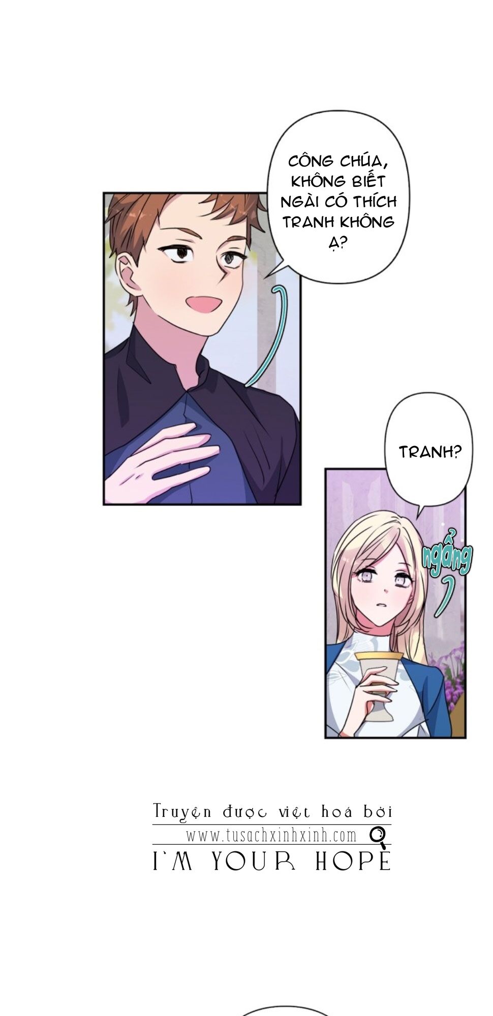 tôi đang nuôi dưỡng một con quái thú chapter 43 32