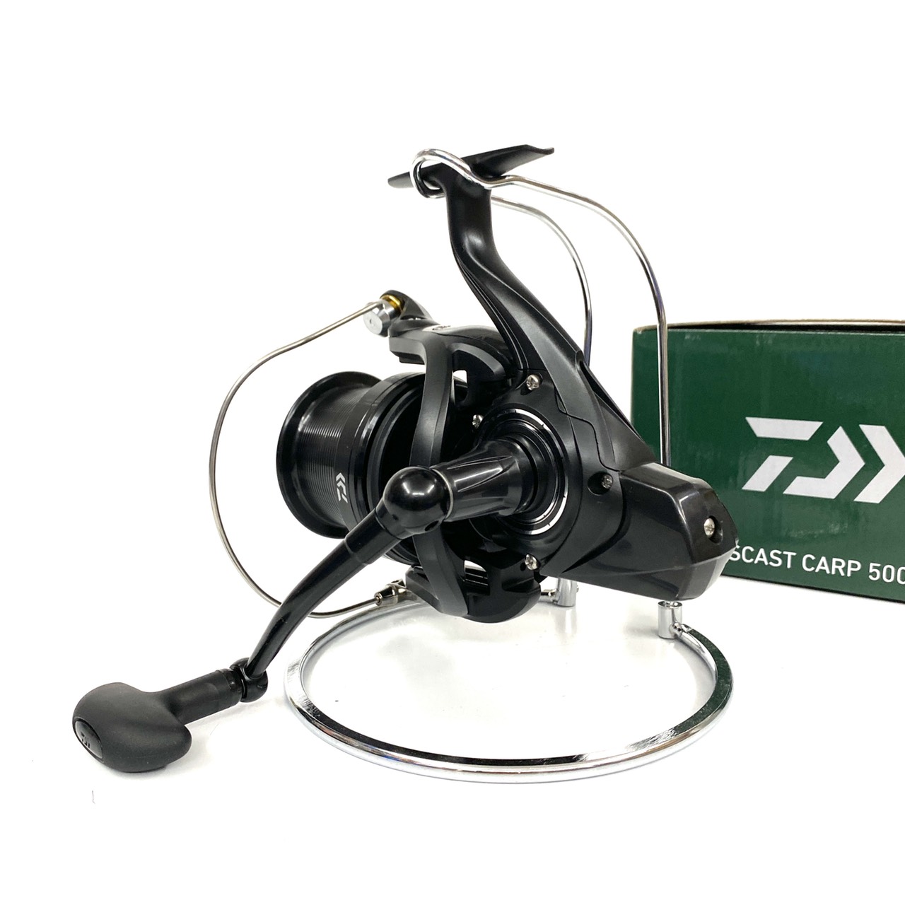 Máy Câu Cá Daiwa CrossCast Carp 5000C QD