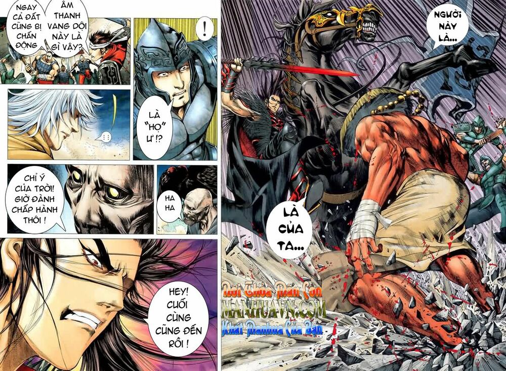 phong thần ký chapter 1 45