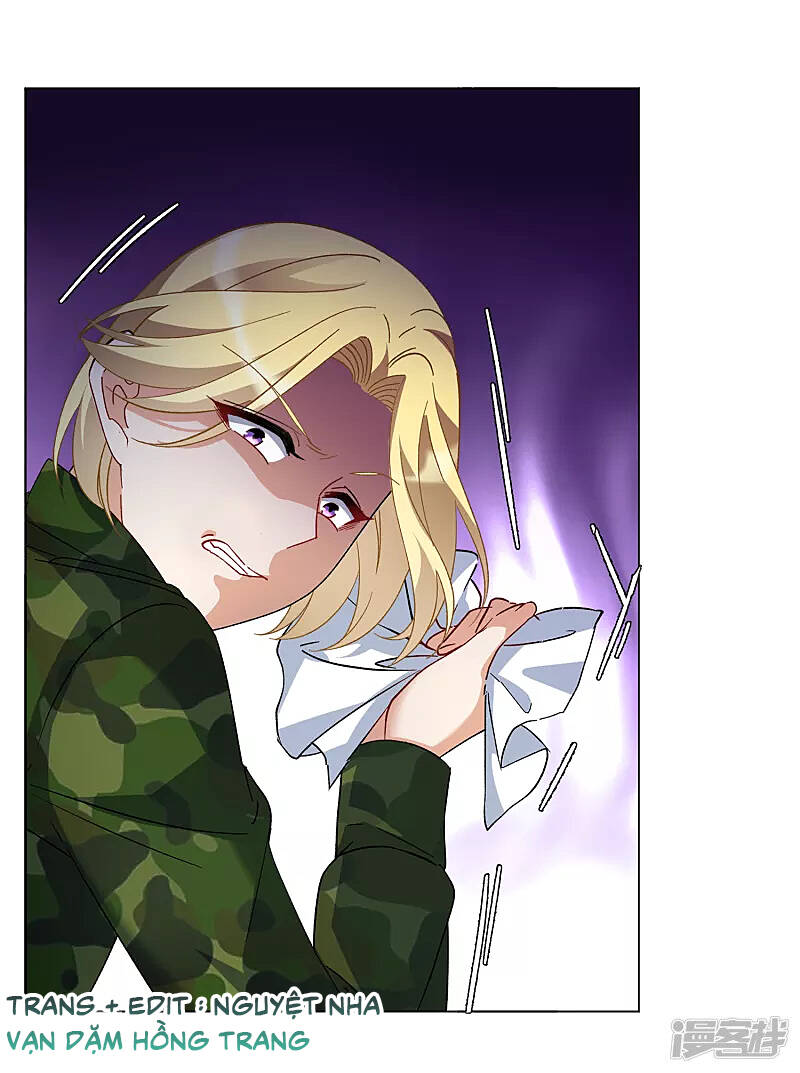 cô ấy đến rồi, xin nằm xuống! chapter 198 7