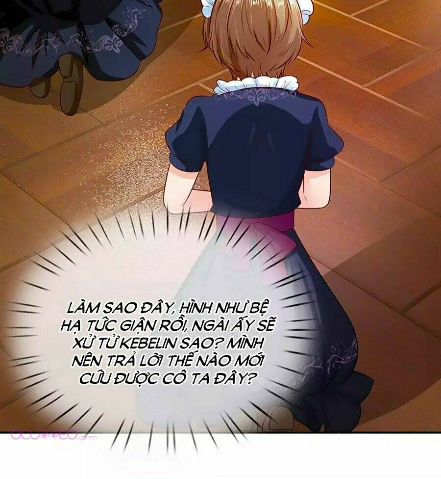 bỗng một ngày trở thành con gái nhà vua chapter 5 6