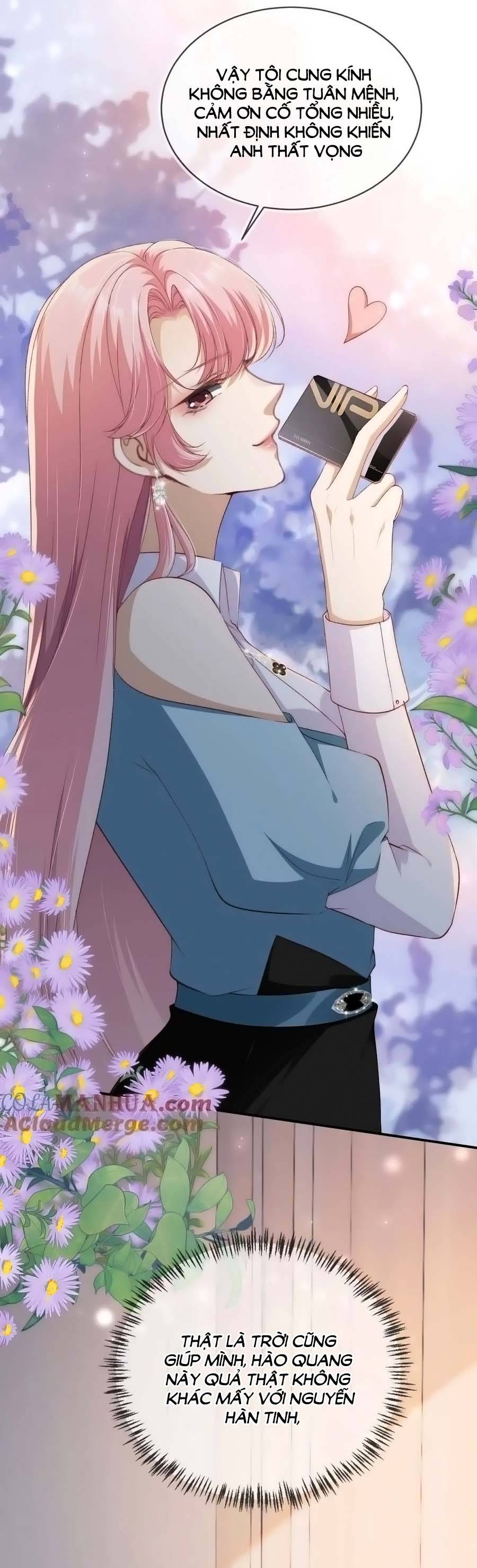 sau khi trùng sinh tôi gả cho tổng tài tàn tật chapter 33 7