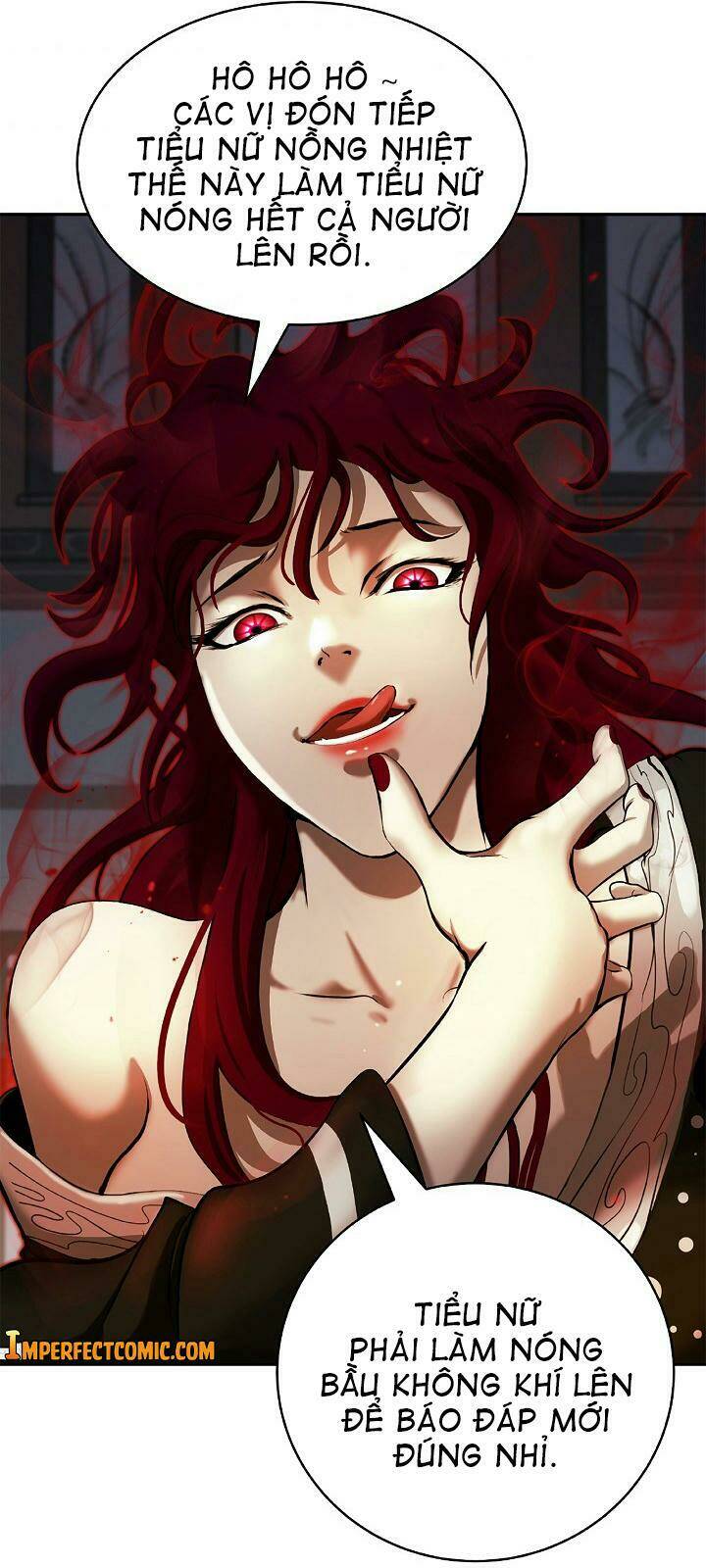 xuyên không thành hổ chapter 53 9