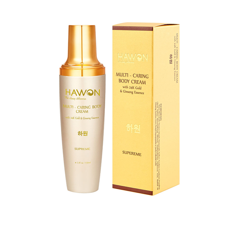 Kem Body Đa NĂng 150ml Hawon Gold