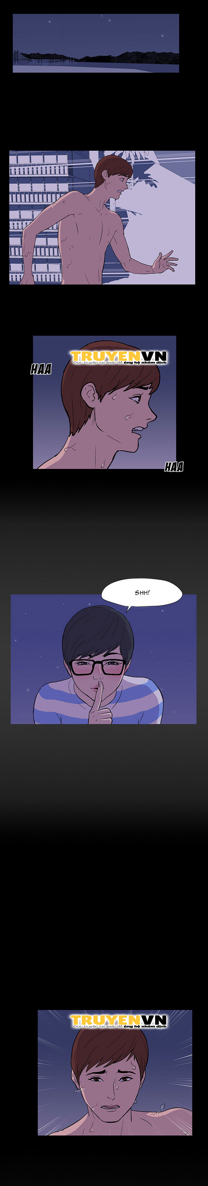 dự án utopia (project utopia) chapter 15 5