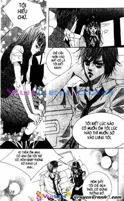 goong - [ hoàng cung ] chapter 9 26