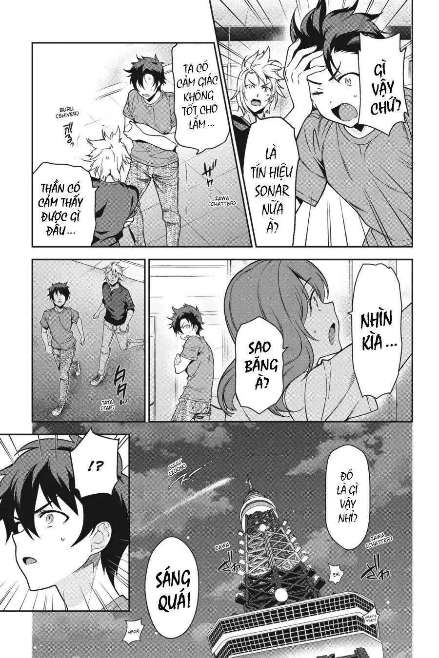 ma vương đi làm thêm chapter 53 11