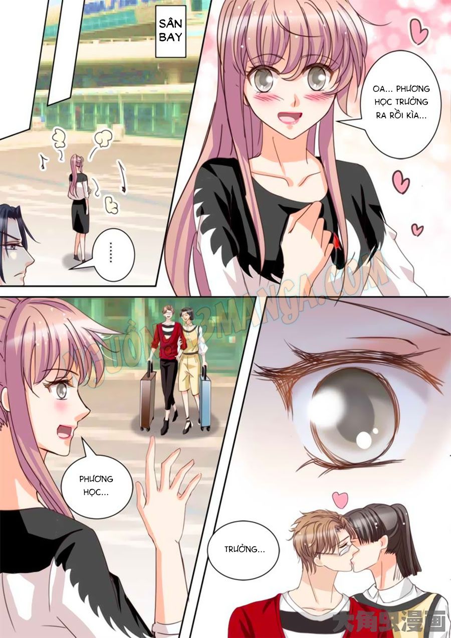 Bá Đạo Tổng Tài Yêu Ta chapter 18 - Trang 5
