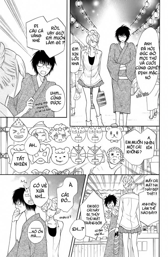 3d kanojo - bạn gái 3d chapter 10 13