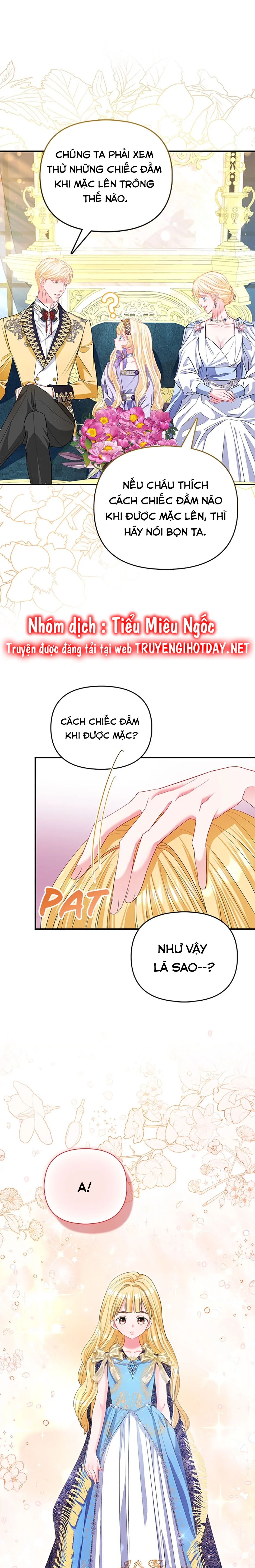 nàng công chúa của tôi chapter 29 10