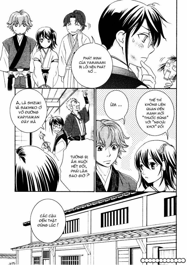 bakumatsu renka karyuu kenshiden chapter 3 6