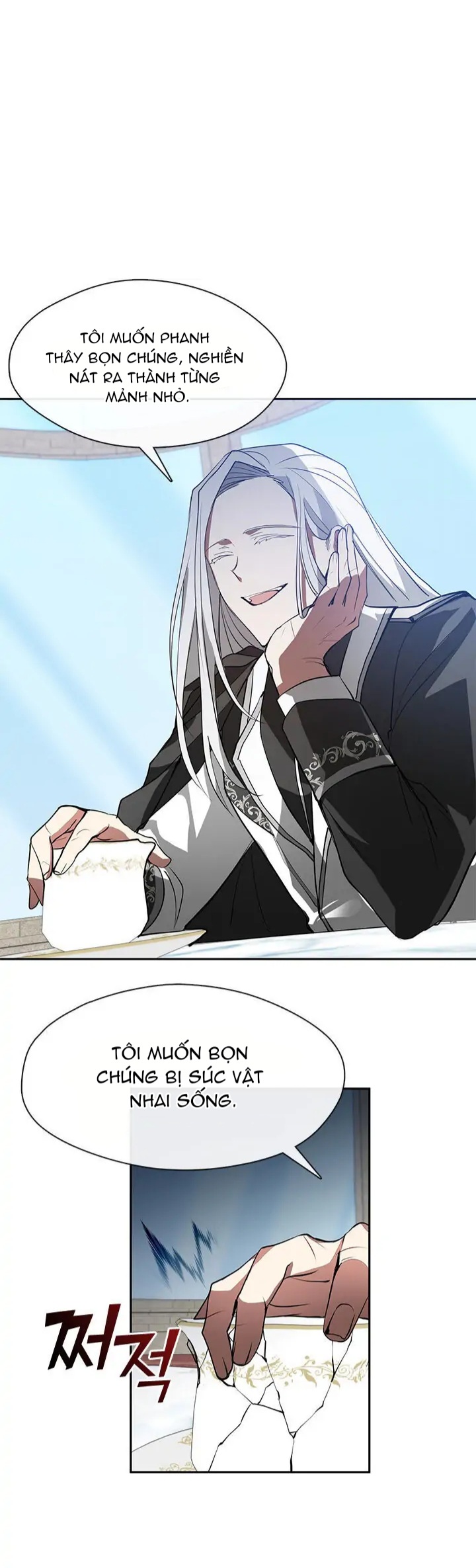 không thể bỏ rơi nhân vật phản diện chapter 15 23