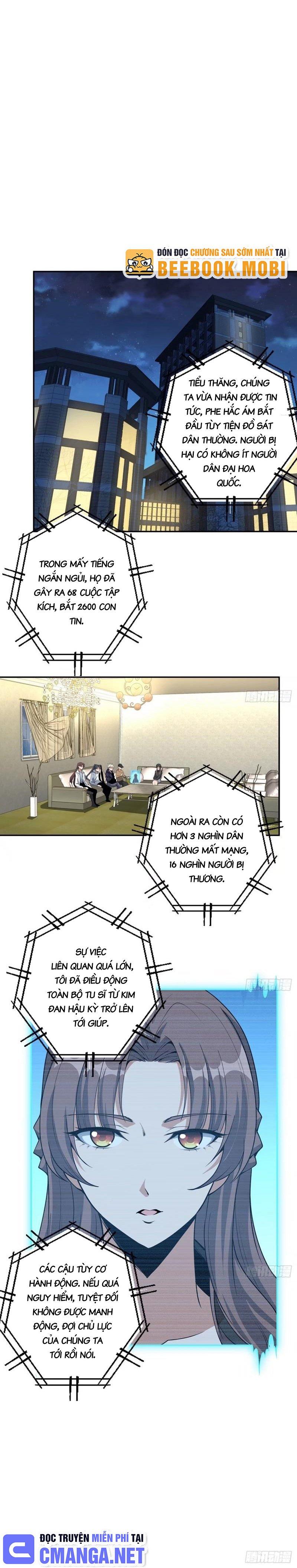 địa cầu đệ nhất kiếm chapter 214 2