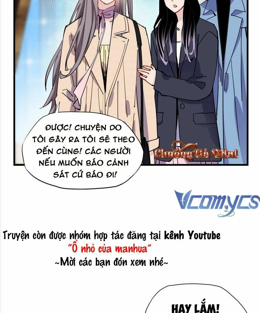 cố tổng, vợ của ngài quá mạnh rồi! chapter 34 15