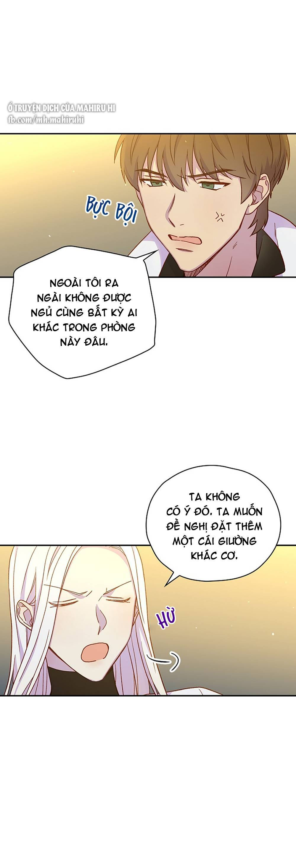 sống sót dưới thân phận hầu nữ chapter 32 18