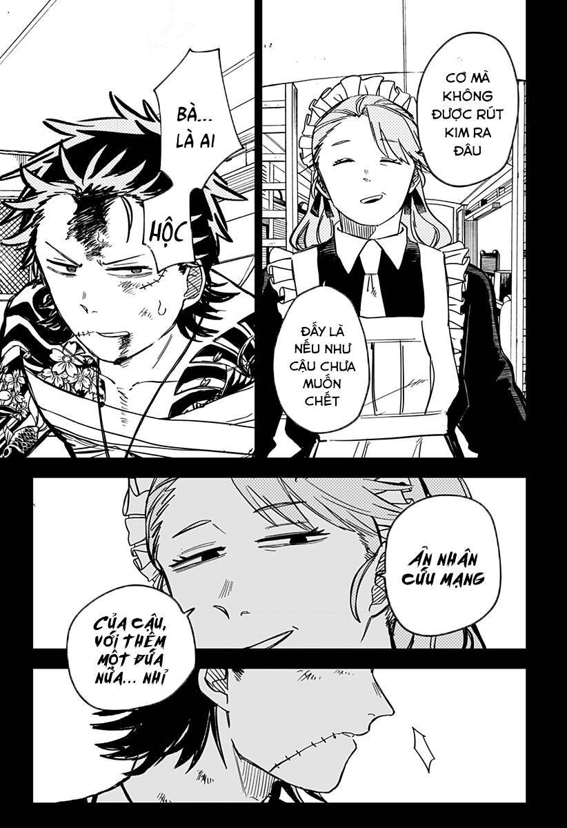 youchien wars chapter 53 5